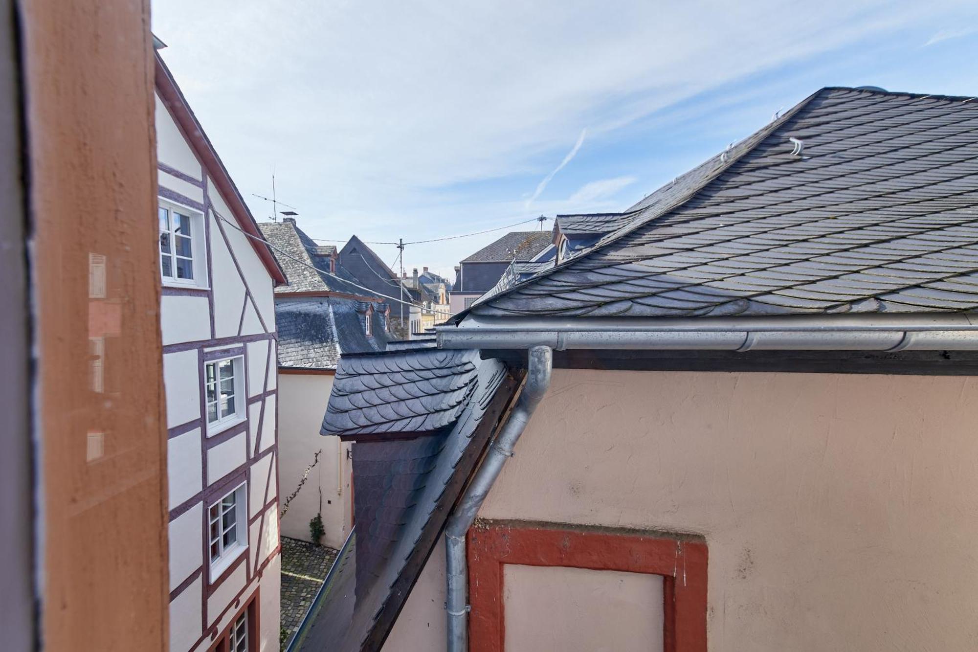 Berntraube Apartamento Bernkastel-Kues Exterior foto